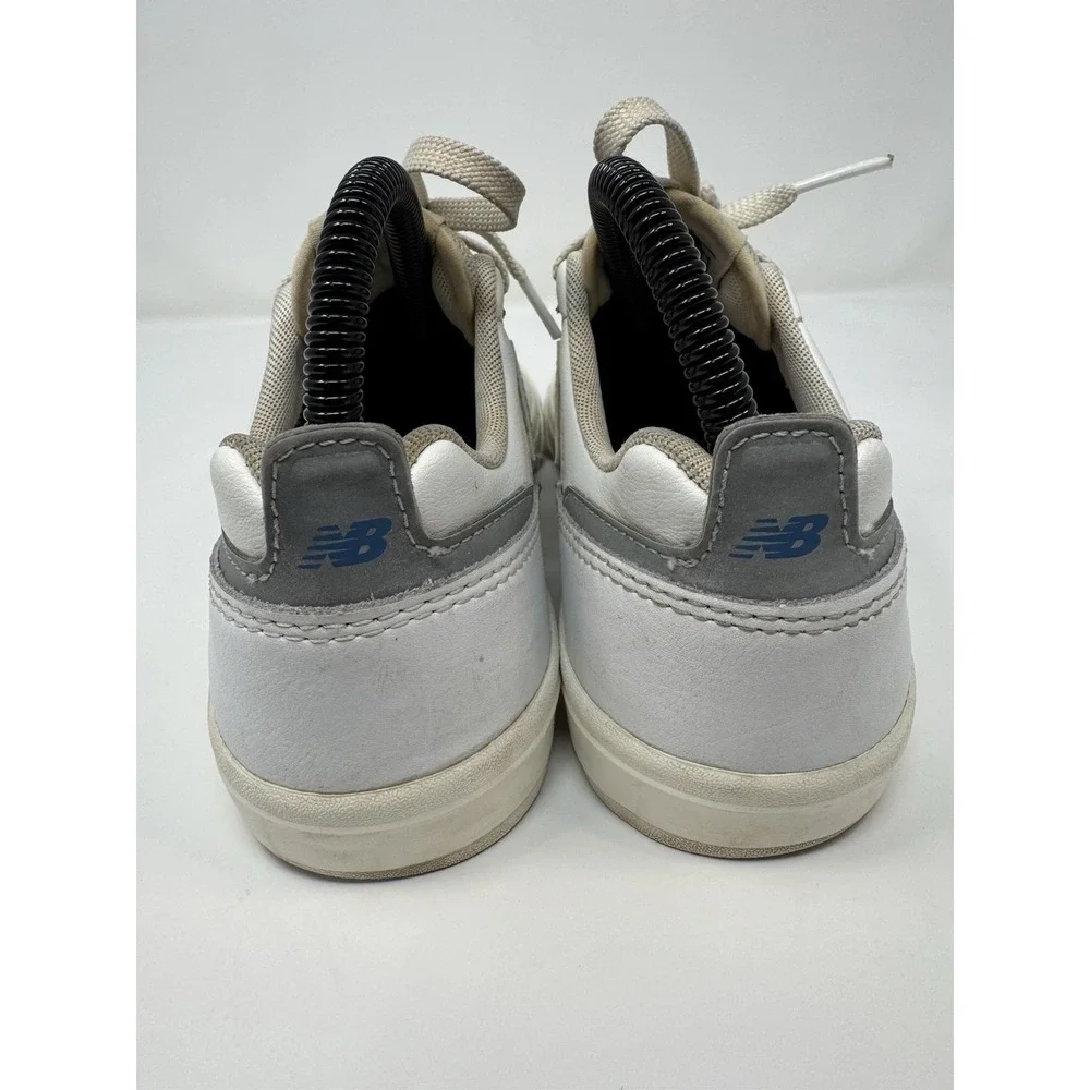 New Balance NB‎ Numeric Jamie Foy 306 NM306TEN Men's Size 5.5 White Shoes